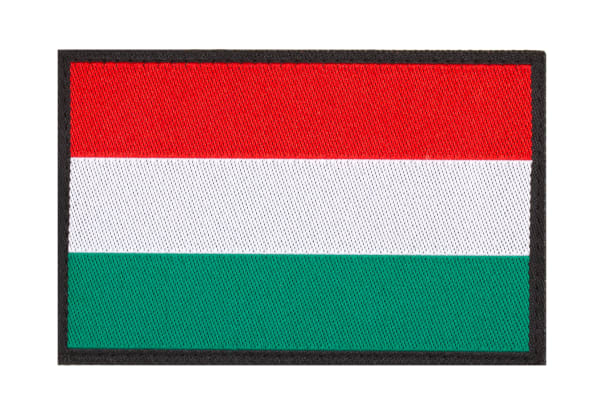 Clawgear Hungary Flag Patch