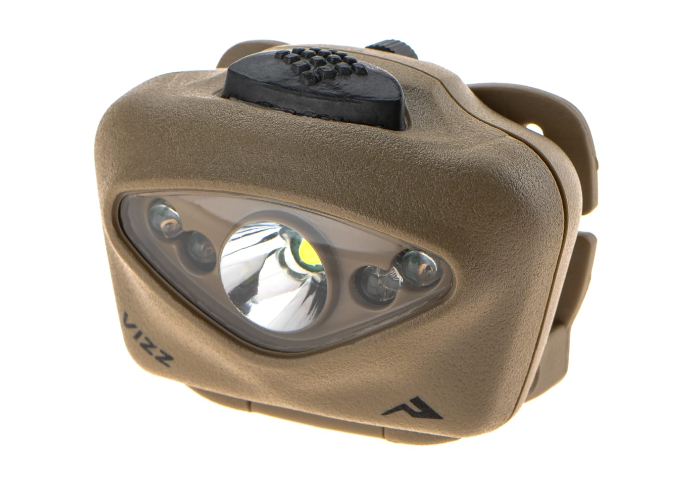 Princeton Tec Vizz Tac Headlamp