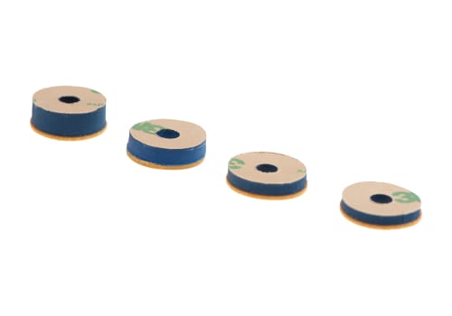 EpeS SorboPad AEG 60D Set - 4 Thicknesses
