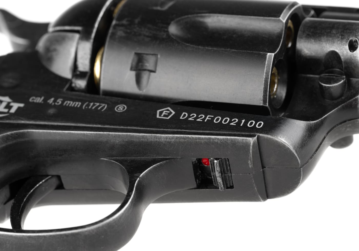 Colt Double Aces Duel Set