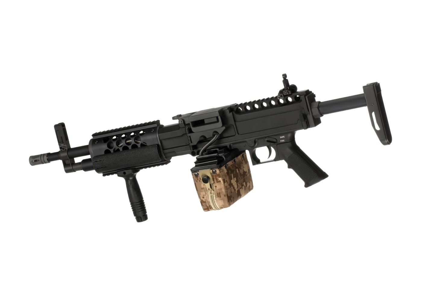 Classic Army Stoner LMG
