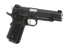 KJ Works Hi-Capa 5.1 Full Metal GBB