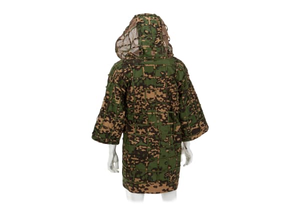Invader Gear Ghillie Base Plain