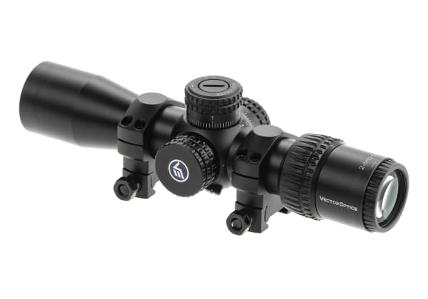 Vector Optics Veyron 2-8x32IR