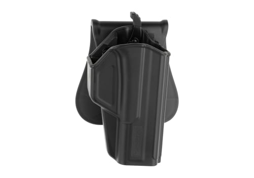 Glock Polymer Paddle Holster Large for Glock 17