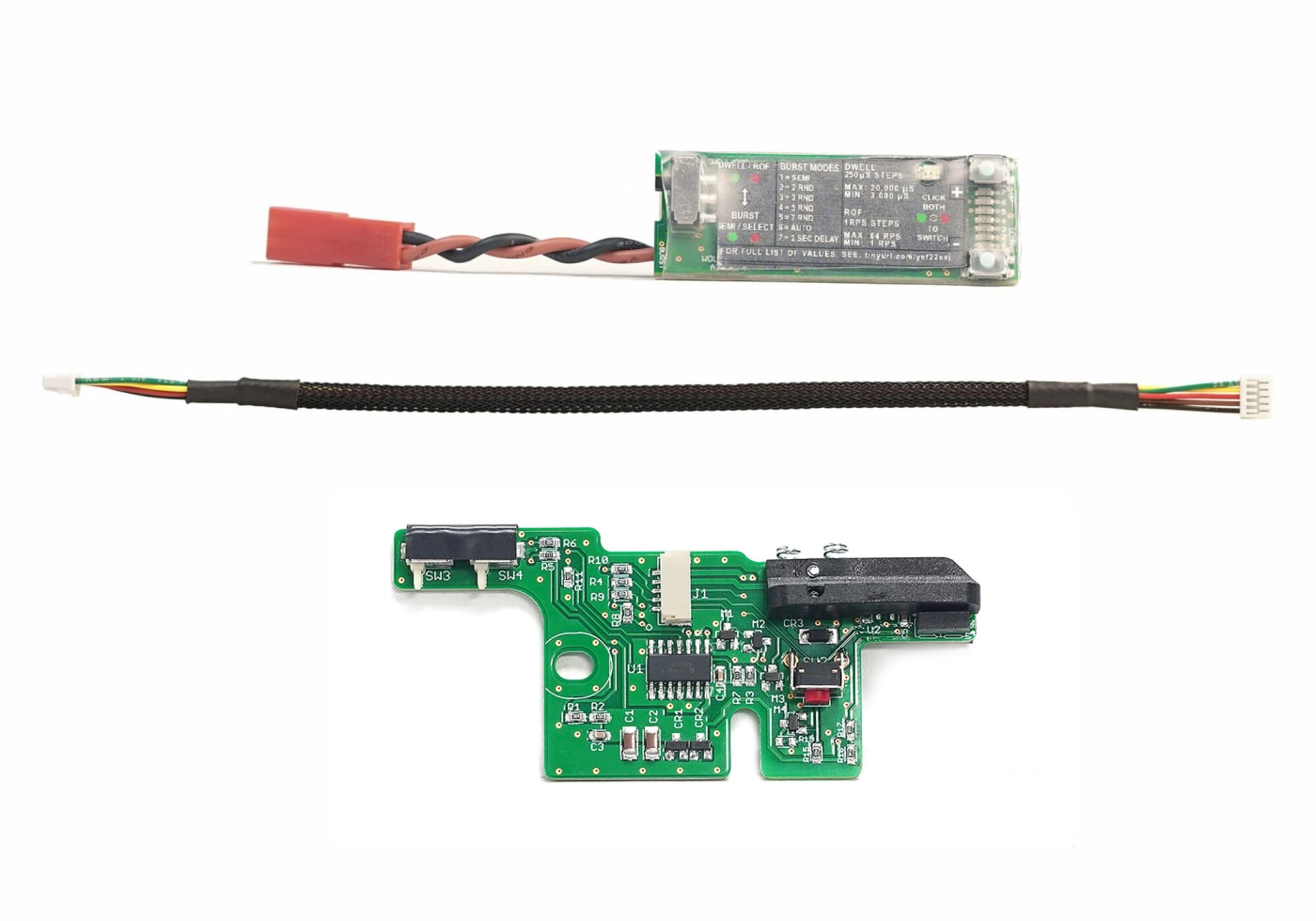 Wolverine Advanced Electronics Kit for MTW
