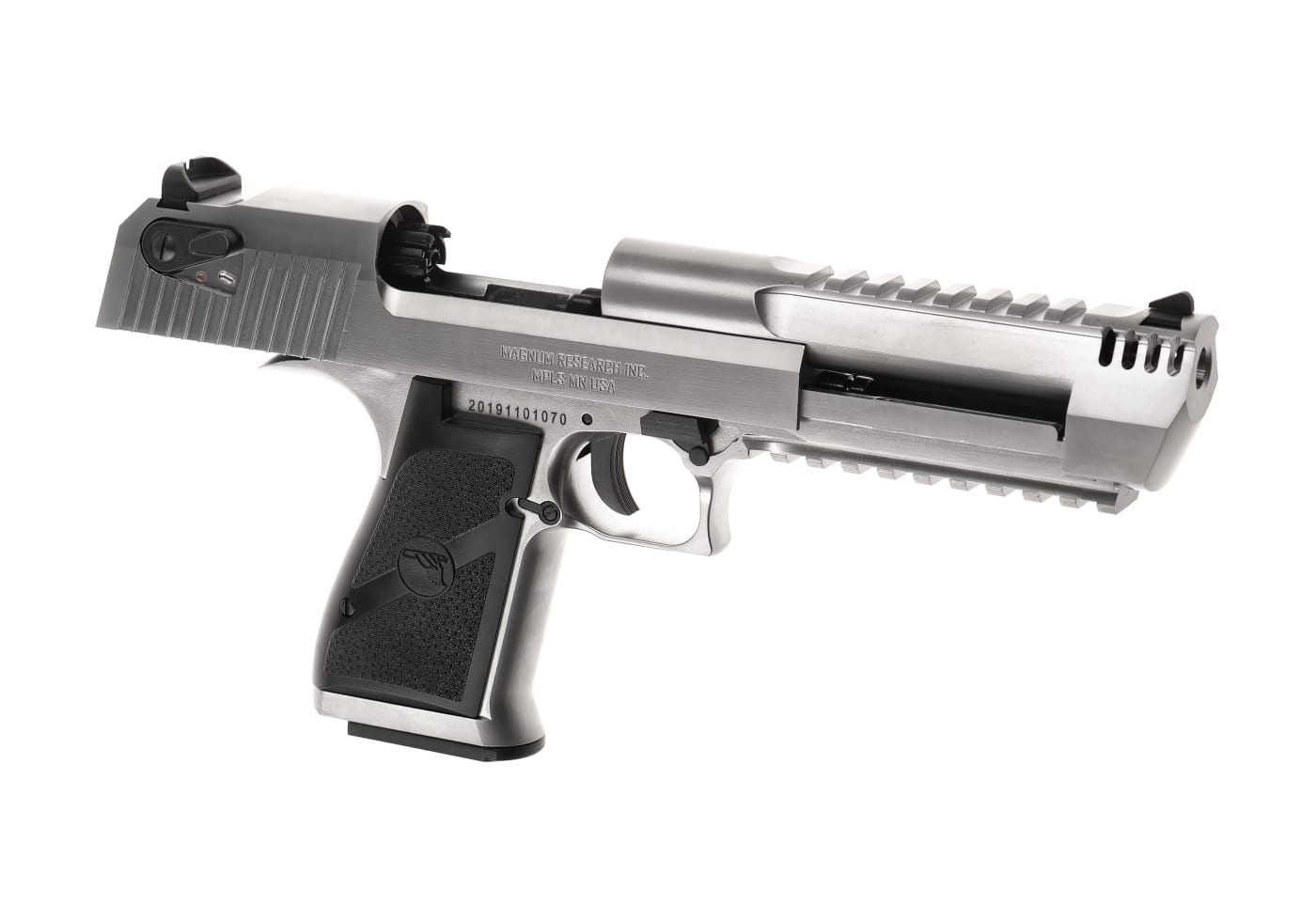 WE Desert Eagle L6 .50 AE Full Metal GBB