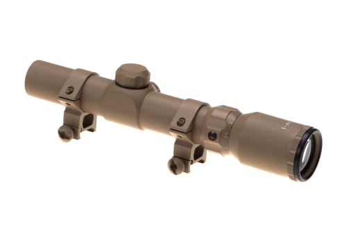 Aim-O 1-4x24 Tactical Scope