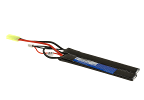 Pirate Arms Lipo 7.4V 1300mAh 20C Twin Type