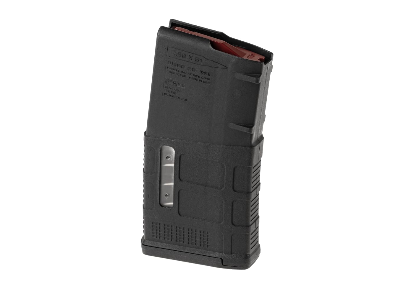 Magpul PMAG 20 LR / SR Gen 3 Window
