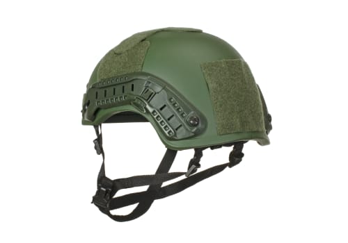 Emerson ACH MICH 2001 Helmet Special Action Replica