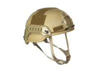 Emerson ACH MICH 2002 Helmet Special Action