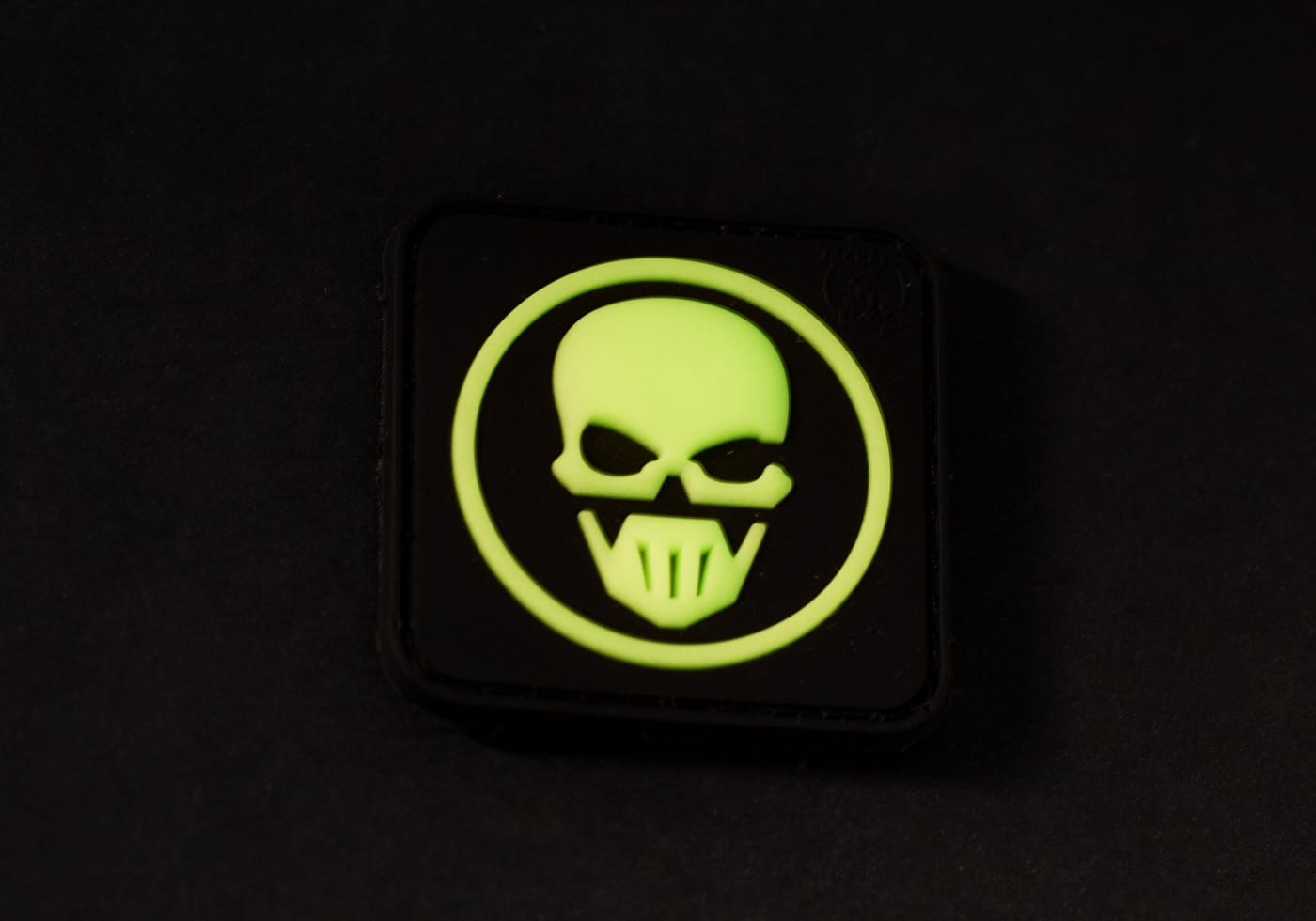 JTG Ghost Recon Rubber Patch
