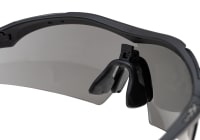 Wiley X WX Vapor 2.5 Grey / Clear / Light Rust