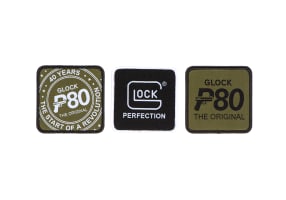 Glock Glock P80 Patches Set