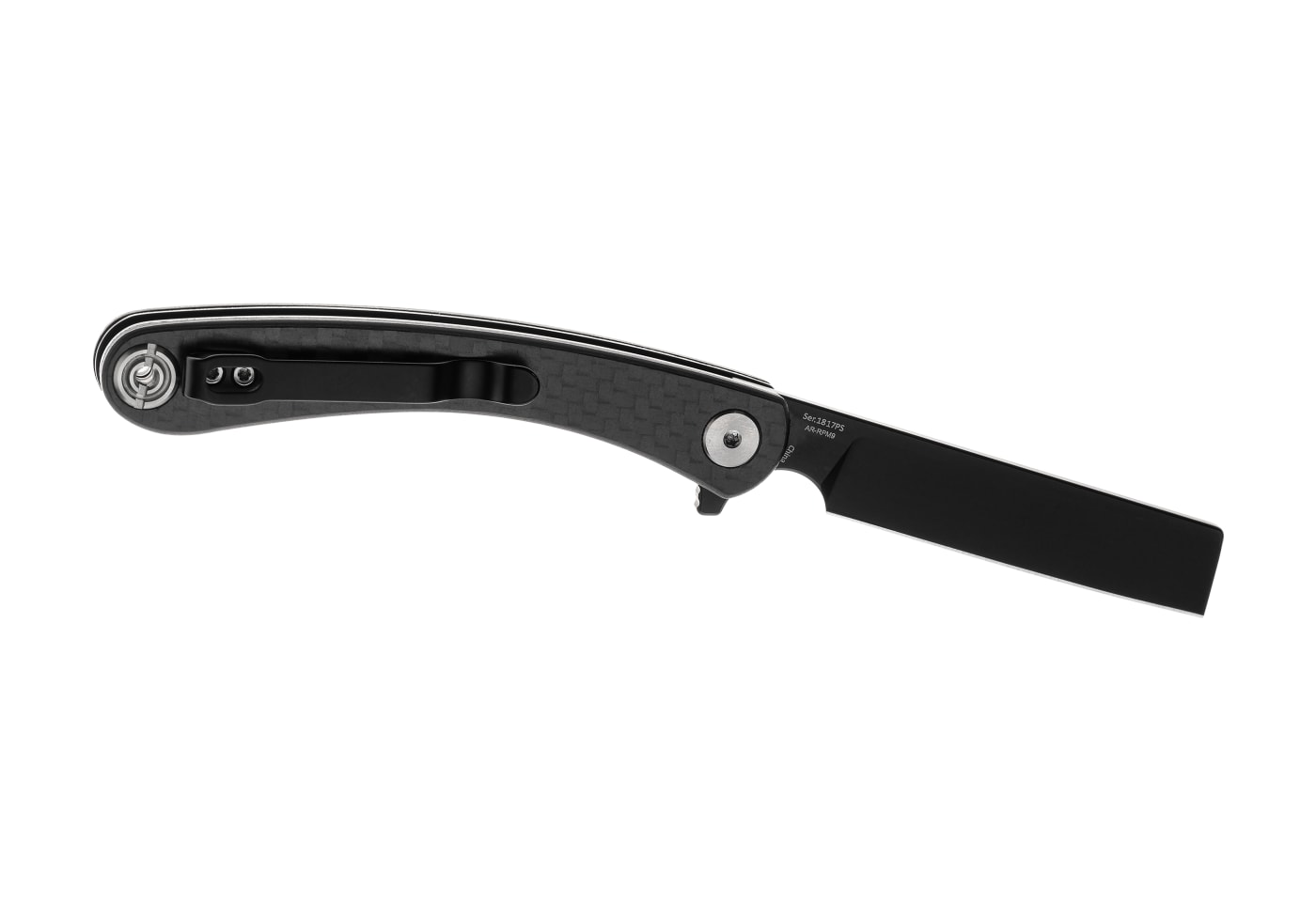 Artisan Cutlery Small Orthodox Linerlock
