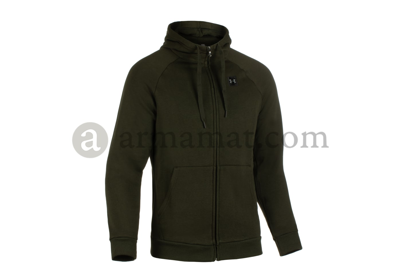 Ua rival fleece full zip hoodie new arrivals