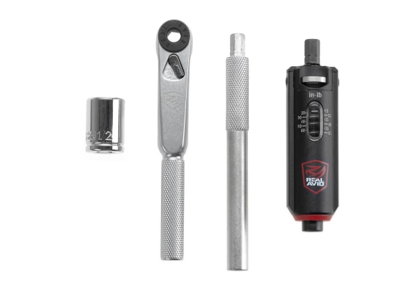 Real Avid Smart-Torq Adjustable Limiter and X3 Driver Kit