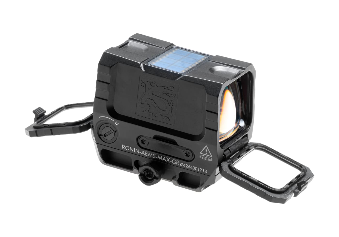 Holosun Ronin AEMS Max Red Circle Dot Sight