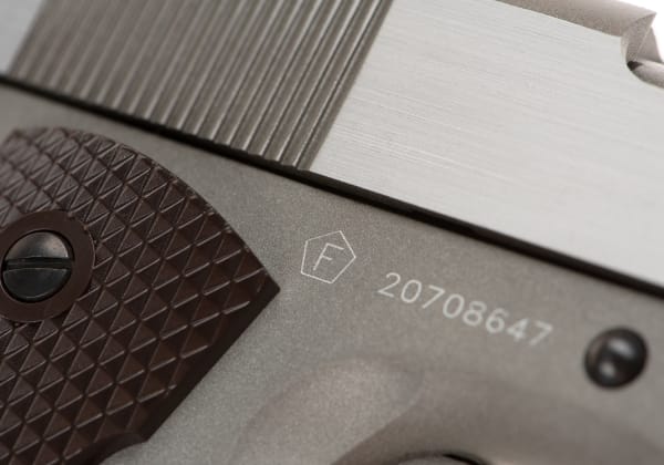 KWC M1911 Full Metal Co2
