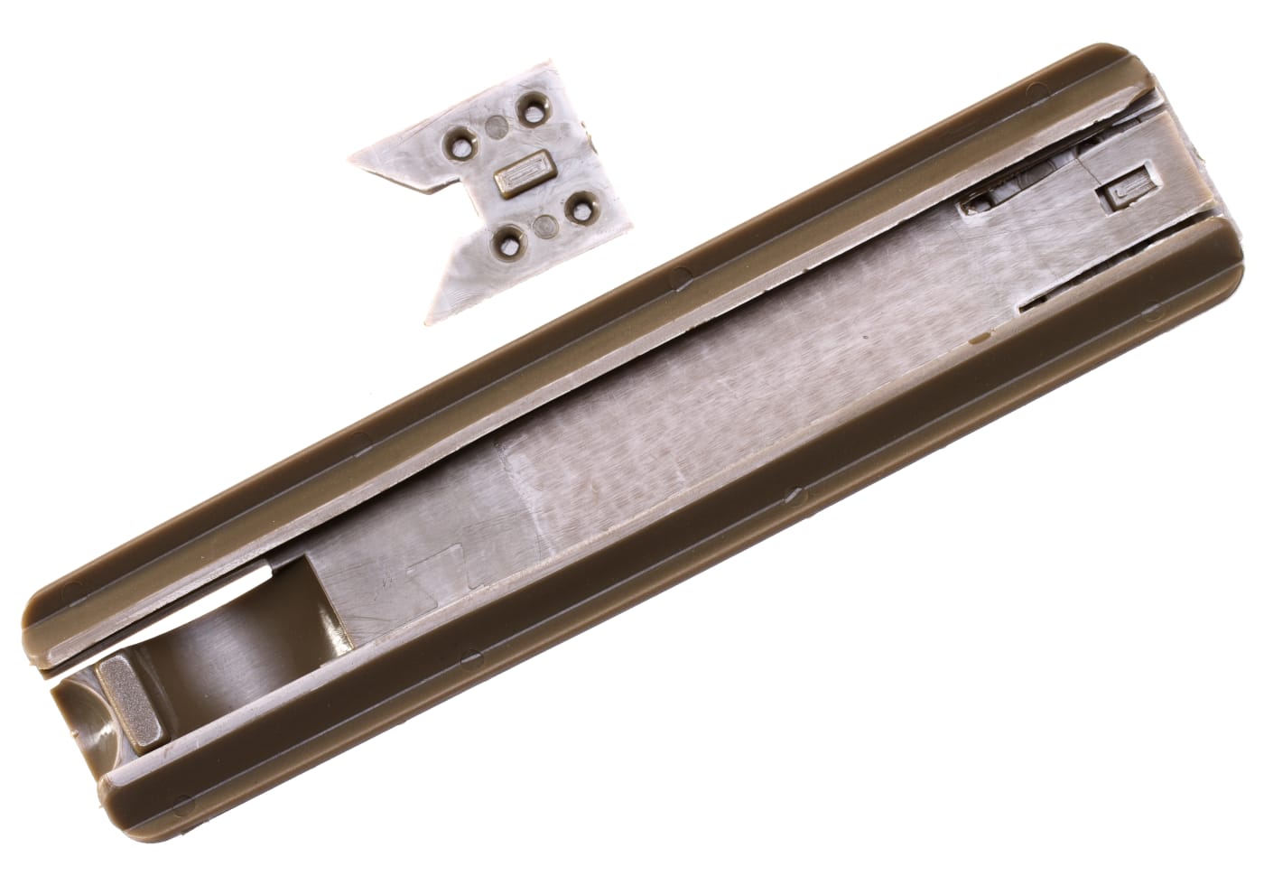 Element TD Rail Cover with Pressure Switch Pocket