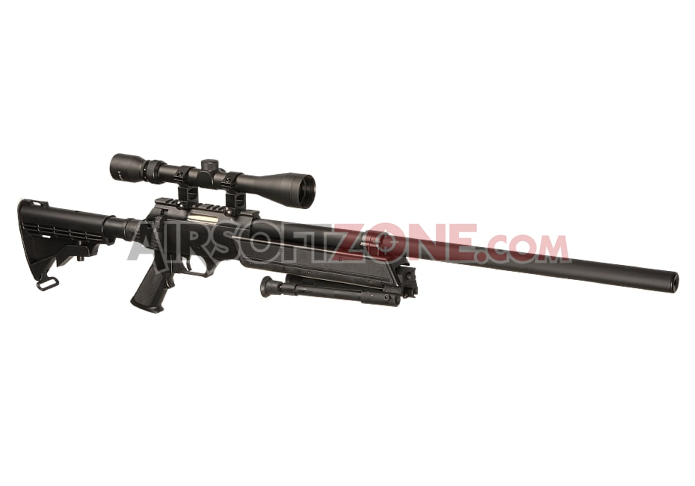 Well SR2 Sniper Rifle Set (2024) Airsoftzone