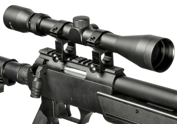 Well SR-2 Sniper Rifle Set