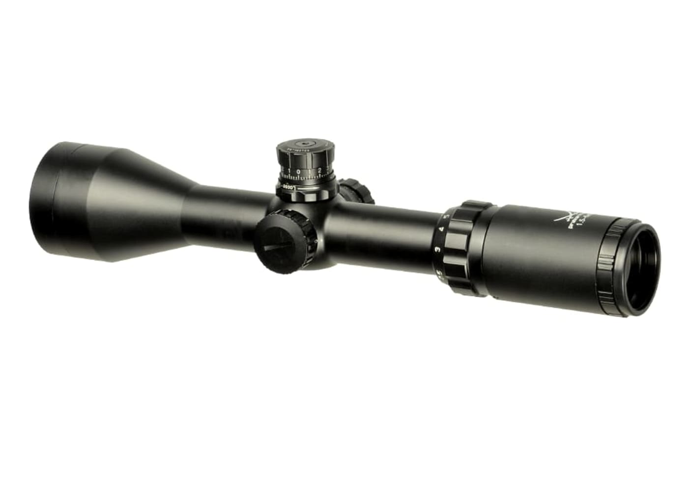 Pirate Arms 1.5-6x50IR Tactical Version