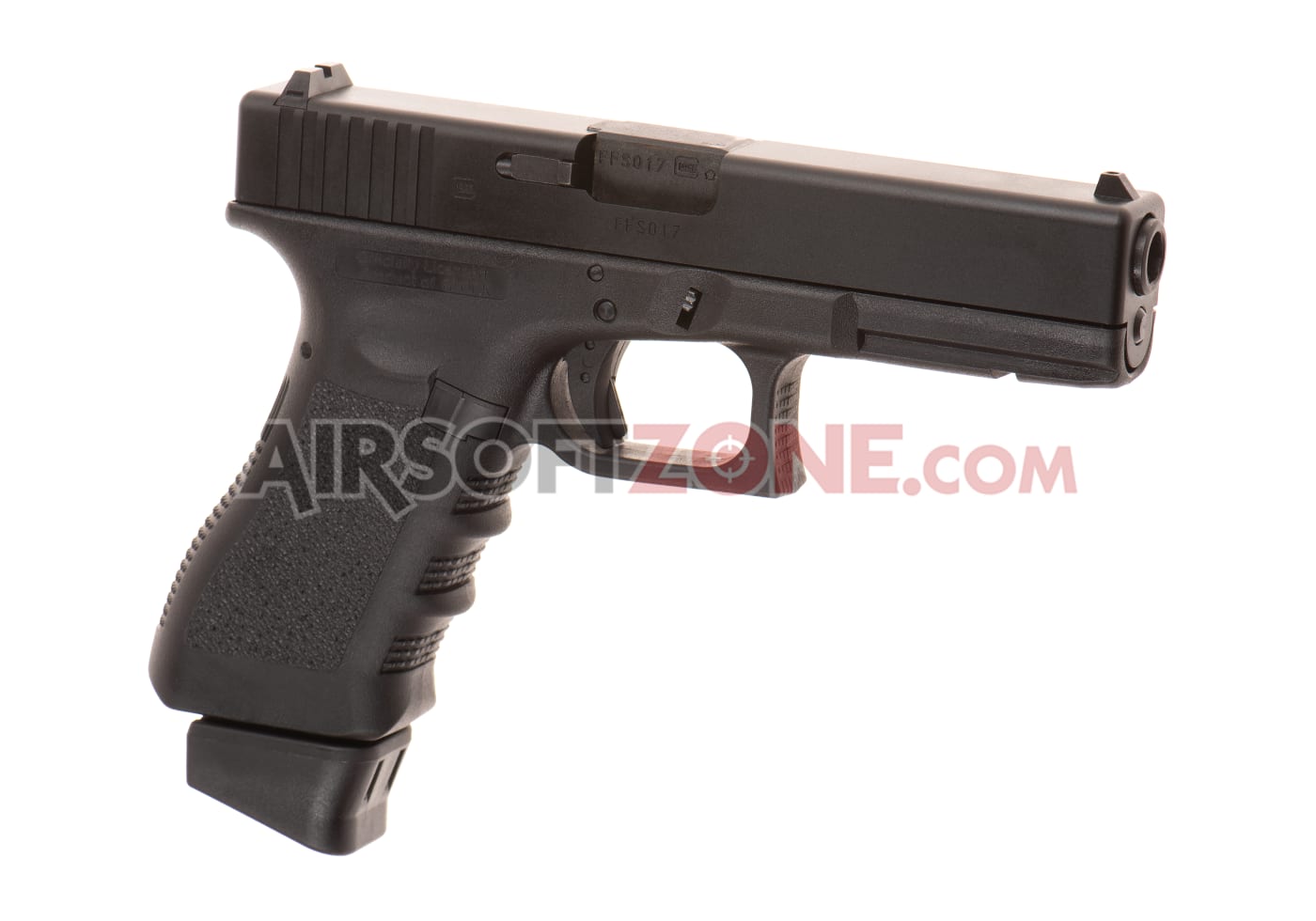 Glock 17 Deluxe GBB CO2 Airsoft 6mm