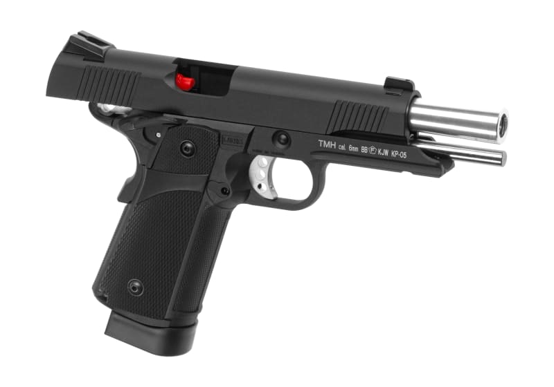 KJ Works Hi-Capa 5.1 Full Metal Co2 (2026) - Airsoftzone