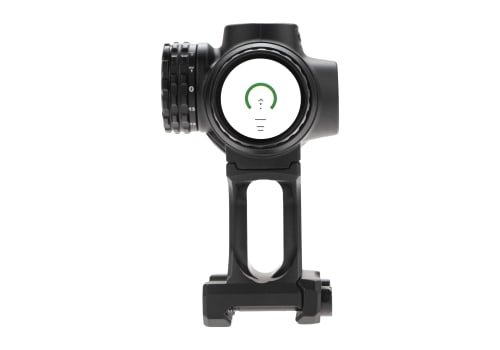 Primary Arms SLx 1X MicroPrism Green Illuminated ACSS Gemini 9mm Reticle H1/T1 Footprint