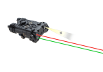 WADSN L-3 NGAL Illuminator / laser module Green + Red + IR