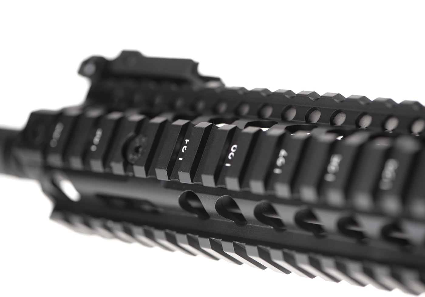 E&C M4 MK18 MOD 9 Inch QR 1.0 EGV
