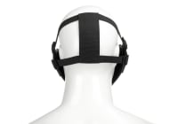 Pirate Arms Warrior Steel Half Face Mask