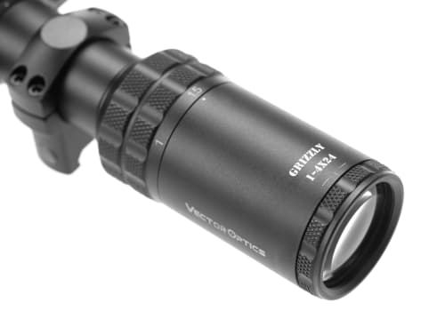 Vector Optics Grizzly 1-4x24