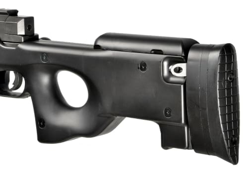 Well Pro L96 Sniper Rifle Upgraded