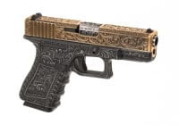WE WE19 Etched Metal Version GBB