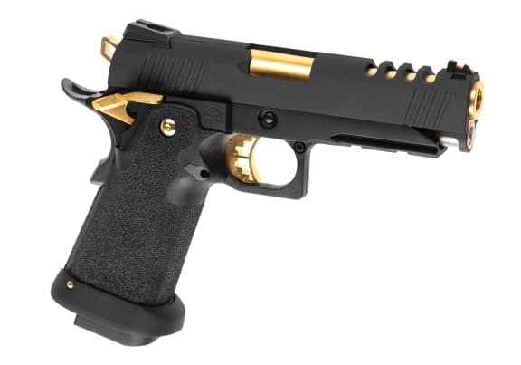WE Hi-Capa 3.8 Force Full Metal GBB (2026) - Airsoftzone