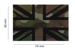 Clawgear Dual IR Patch Great Britain