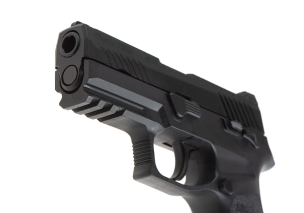 SIG Sauer ProForce P320 M18 Full Metal GBB