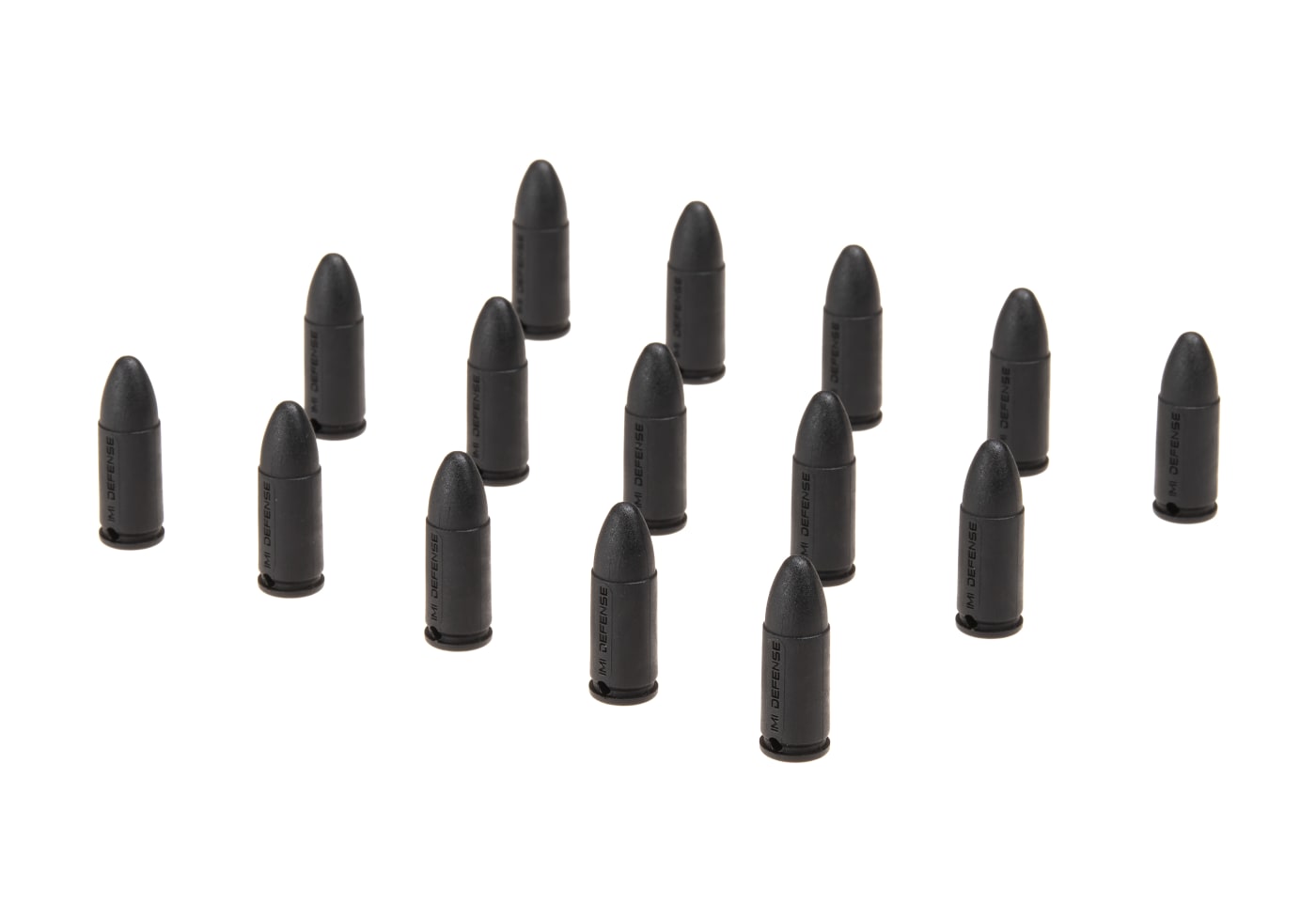 IMI Defense Dummy Bullets 9x19mm 15pcs