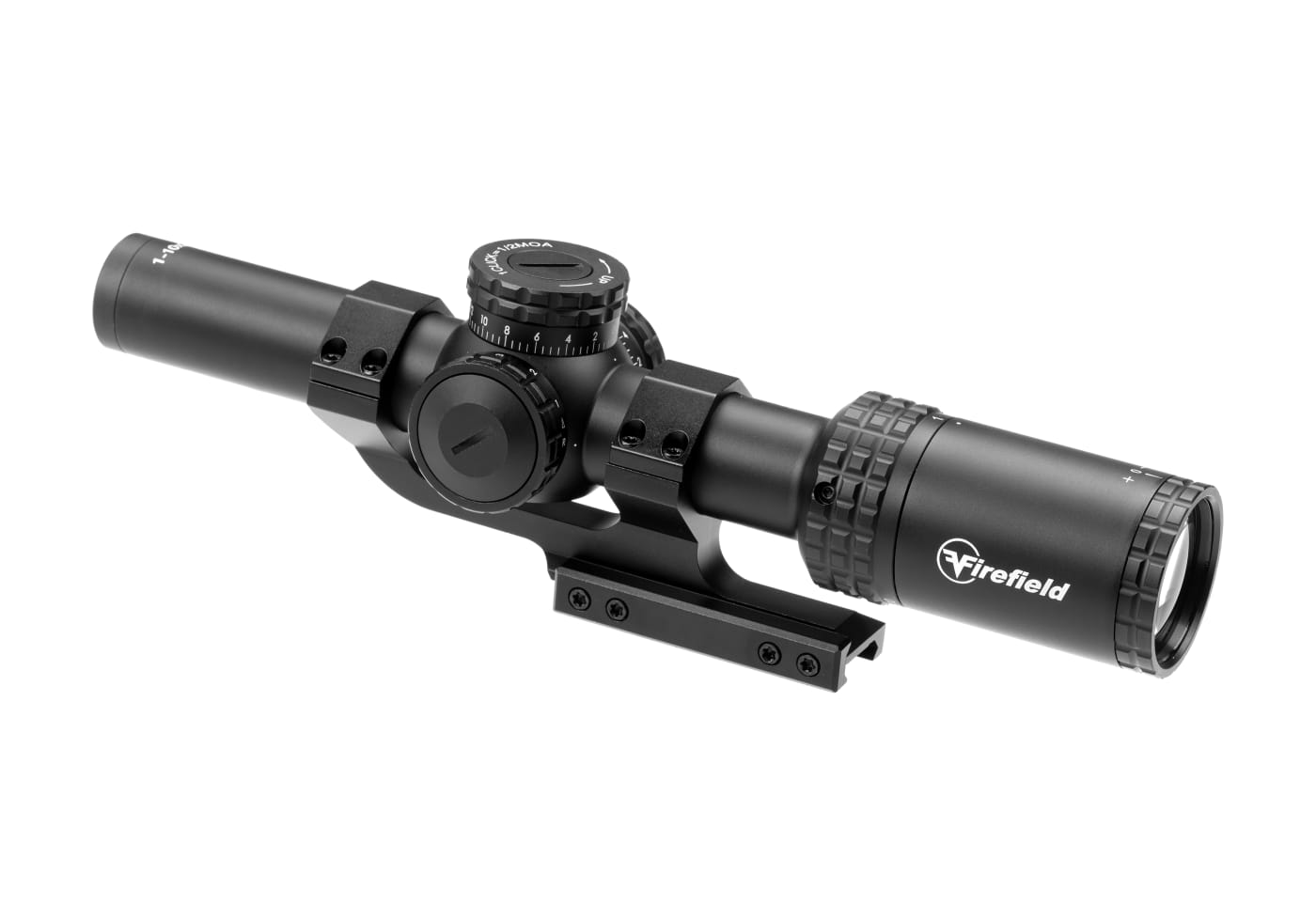 Firefield RapidStrike 1-10x24 Riflescope Kit