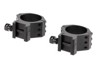 Vector Optics 34mm X-Accu Low Profile Picatinny Rings