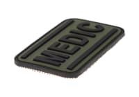 JTG Medic Rubber Patch