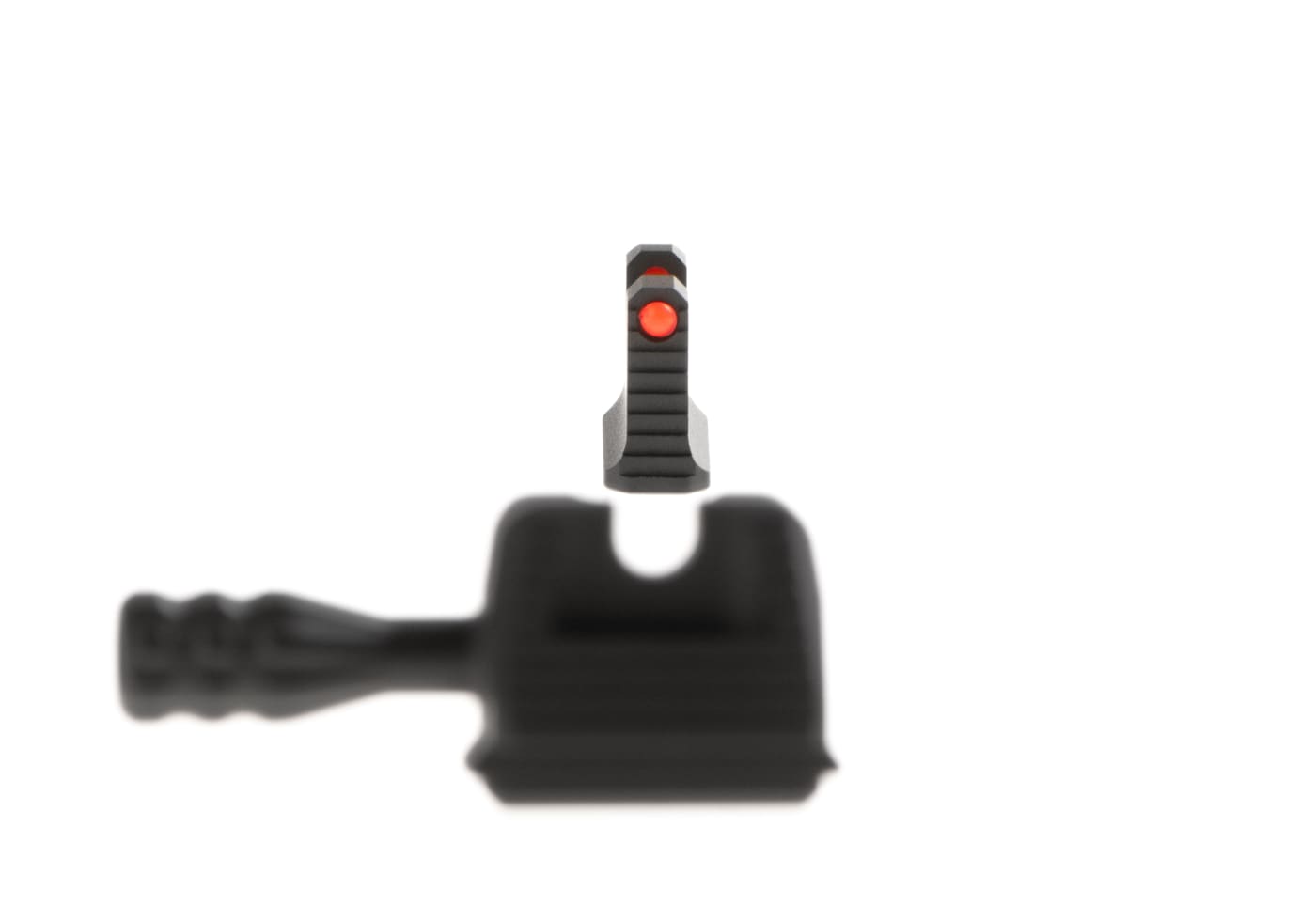 TTI Airsoft TM17 and TP22 High Sights with Swapable Charging Handle