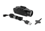Holosun P.ID Dual Pistol Flashlight / Green + IR Laser