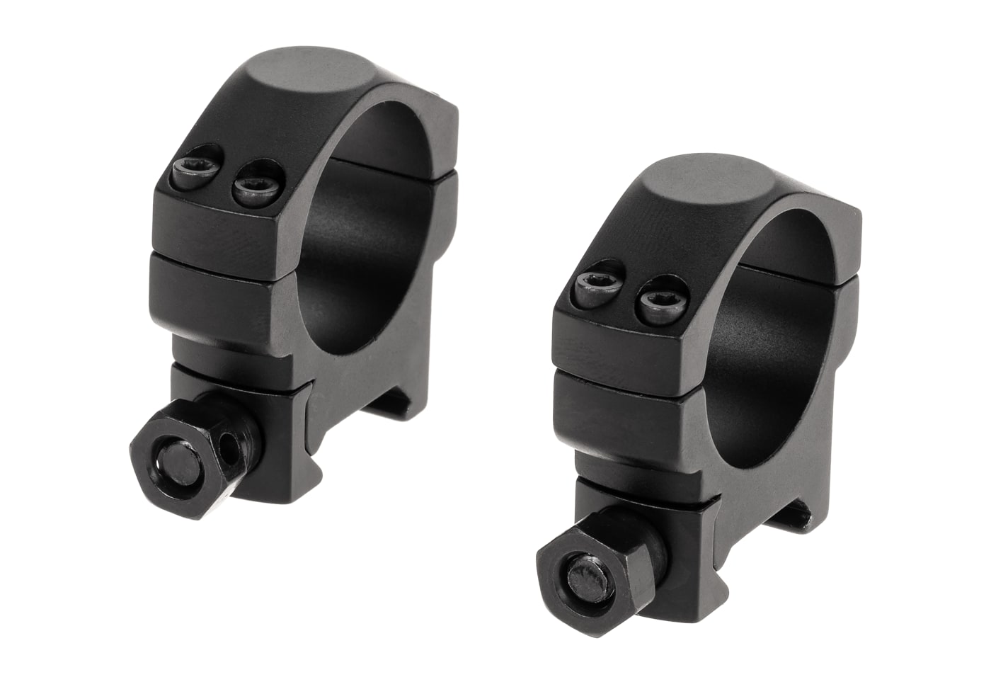 Vector Optics 30mm Low Profile Weaver Rings