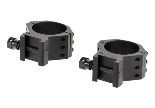 Vector Optics 34mm X-Accu Low Profile Picatinny Rings