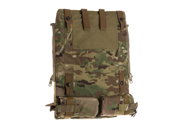 Pouch Zip-On Panel 2.0