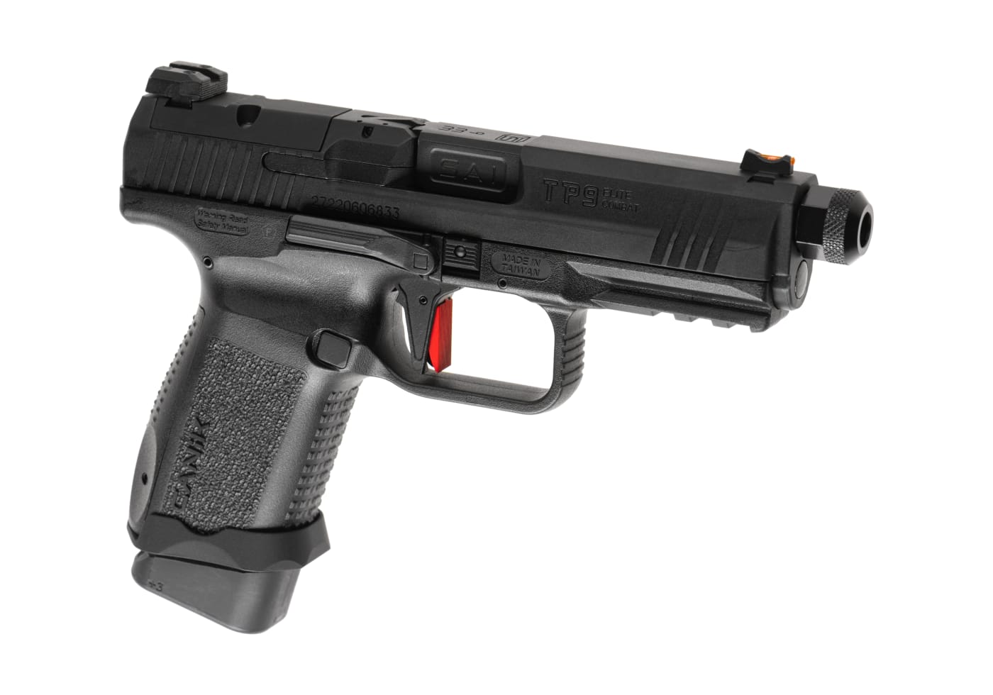 Canik TP9 Elite Full Metal GBB